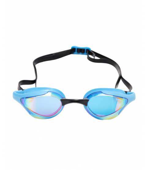 Kính bơi chuyên nghiệp từ Đức Aquafeel "Leader Mirrored" - Xanh
