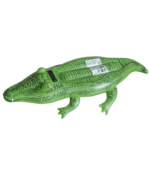 Phao bơi trẻ em Cá Sấu 168 x 86 cm