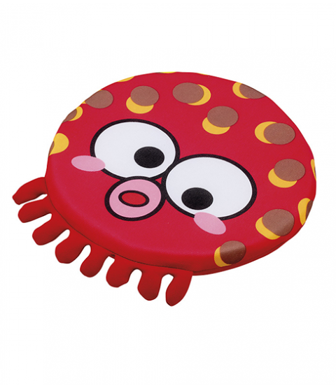 Đĩa bay dưới nước hình thú ngộ nghĩnh 20 cm 