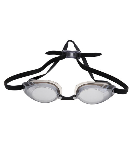 Kính bơi chuyên nghiệp từ Đức Aquafeel "Glide Mirrored" - Freesize phù hợp nhiều độ tuổi - Bạc Silver