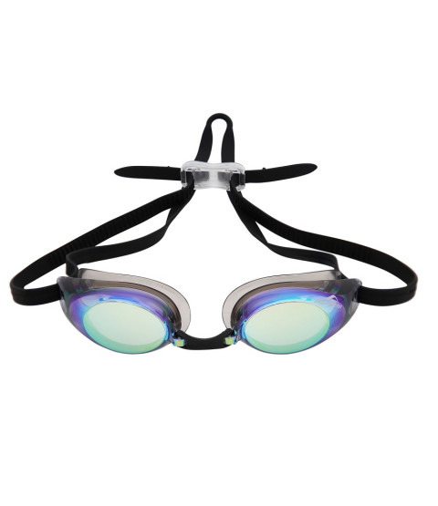 Kính bơi chuyên nghiệp từ Đức Aquafeel dòng Glide Mirrored - Freesize phù hợp nhiều độ tuổi - Màu Vàng Gold