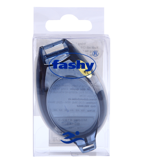 Tròng kính bơi Fashy Germany cận (3.0 độ cận)