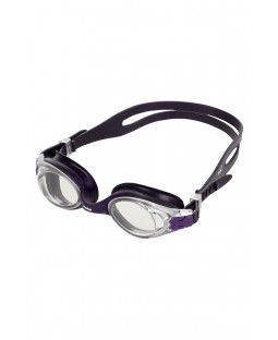 Kính Bơi Trẻ Em Fashy Spark II - Size M phù hợp Bé Trai, Bé Gái từ 6 tuổi trở lên - Màu Tím Than