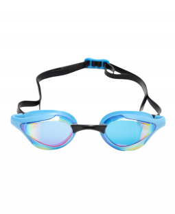 Kính bơi chuyên nghiệp từ Đức Aquafeel "Leader Mirrored" - Xanh