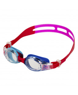 KÍNH BƠI TRẺ EM FASHY DÒNG MATCH - SIZE S PHÙ HỢP CHO BÉ DƯỚI 6 TUỔI - MÀU ĐỎ CAM