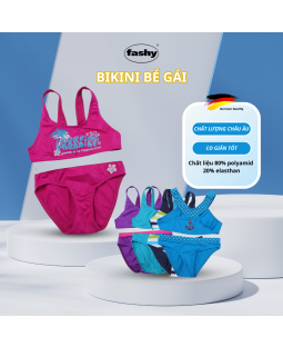 BIKINI BÉ GÁI NHẬP KHẨU TỪ ĐỨC - TỪ 2 ĐẾN 7 TUỔI