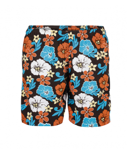 Quần đi biển bé trai hoa 140