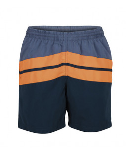 Quần đi biển bé trai sọc cam 116