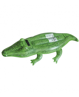 Phao bơi trẻ em Cá Sấu 168 x 86 cm
