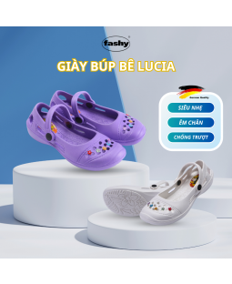GIÀY BÚP BÊ CHO BÉ GÁI ST.LUCIA - SIZE 28 ĐẾN 32