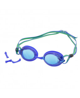 Kính bơi chuyên nghiệp từ Đức Aquafeel "Arrow" - Xanh dương