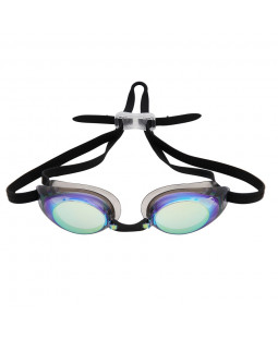 Kính bơi chuyên nghiệp từ Đức Aquafeel dòng Glide Mirrored - Freesize phù hợp nhiều độ tuổi - Màu Vàng Gold